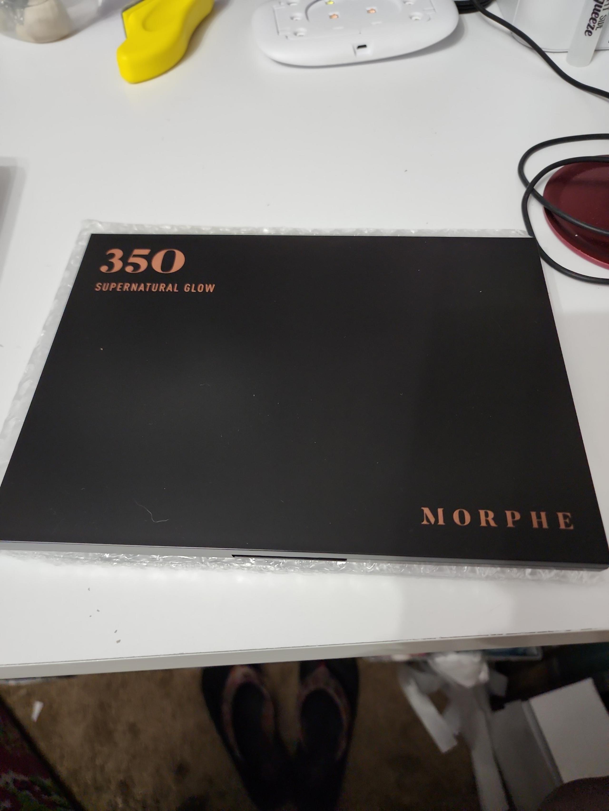 Morphe makeup palette