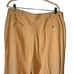 Ralph Lauren Purple Label Sz 38 Dress Pants Cuffed Made in Italy Luxury