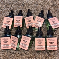Bath and Body works wallflowers