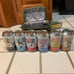 Peanuts Funk Soda Case NEW