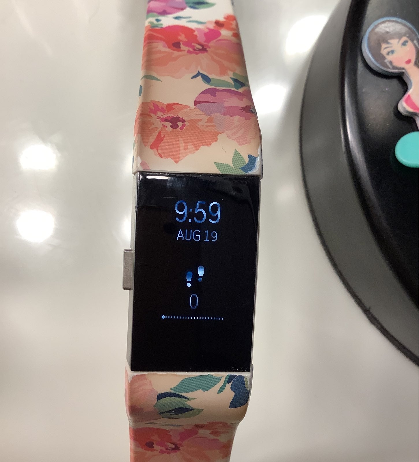 Fitbit Charge 2 Activity Tracker + Heart