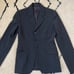 【Beautiful condition】theory Suit 3-piece set Black