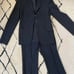 【Beautiful condition】theory Suit 3-piece set Black