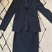 【Beautiful condition】theory Suit 3-piece set Black