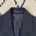 【Beautiful condition】theory Suit 3-piece set Black