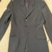 【Beautiful condition】theory Suit 3-piece set Black