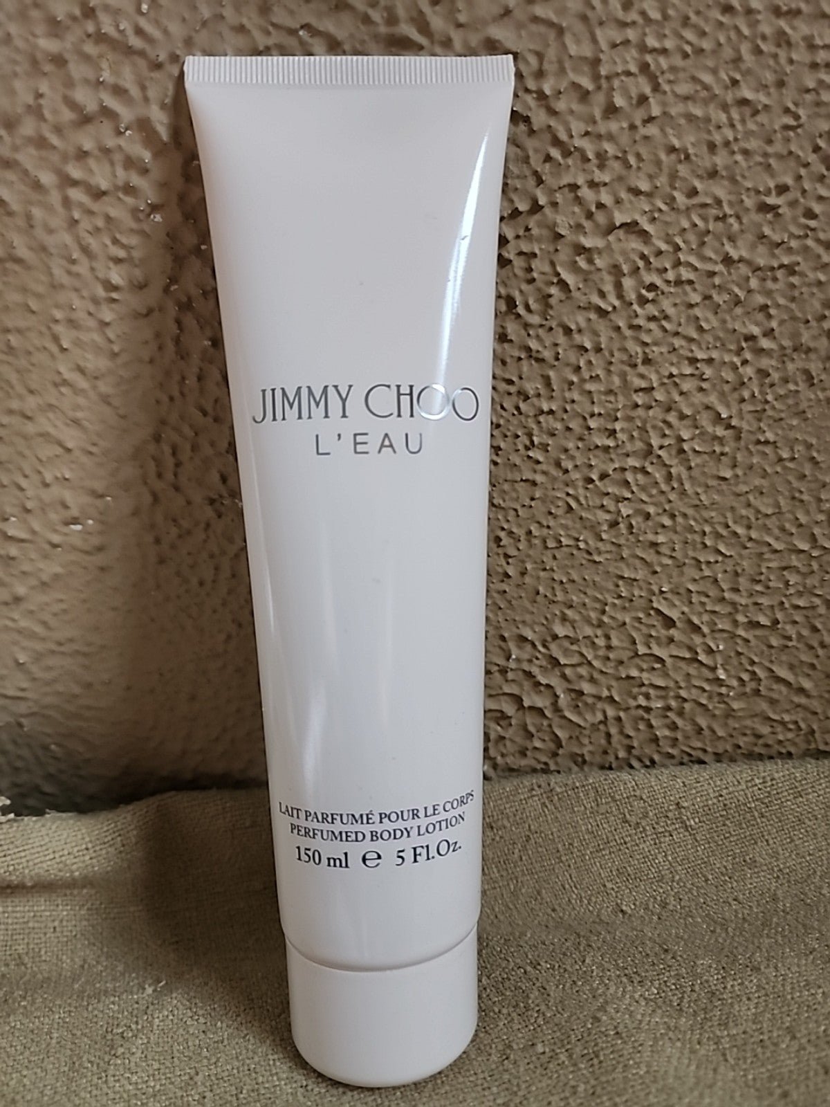 New Women's Jimmy Choo L'eau Perfumed Body Lotion 5oz