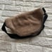 【SALE】MARY QUANT Body Bag Beige Fur