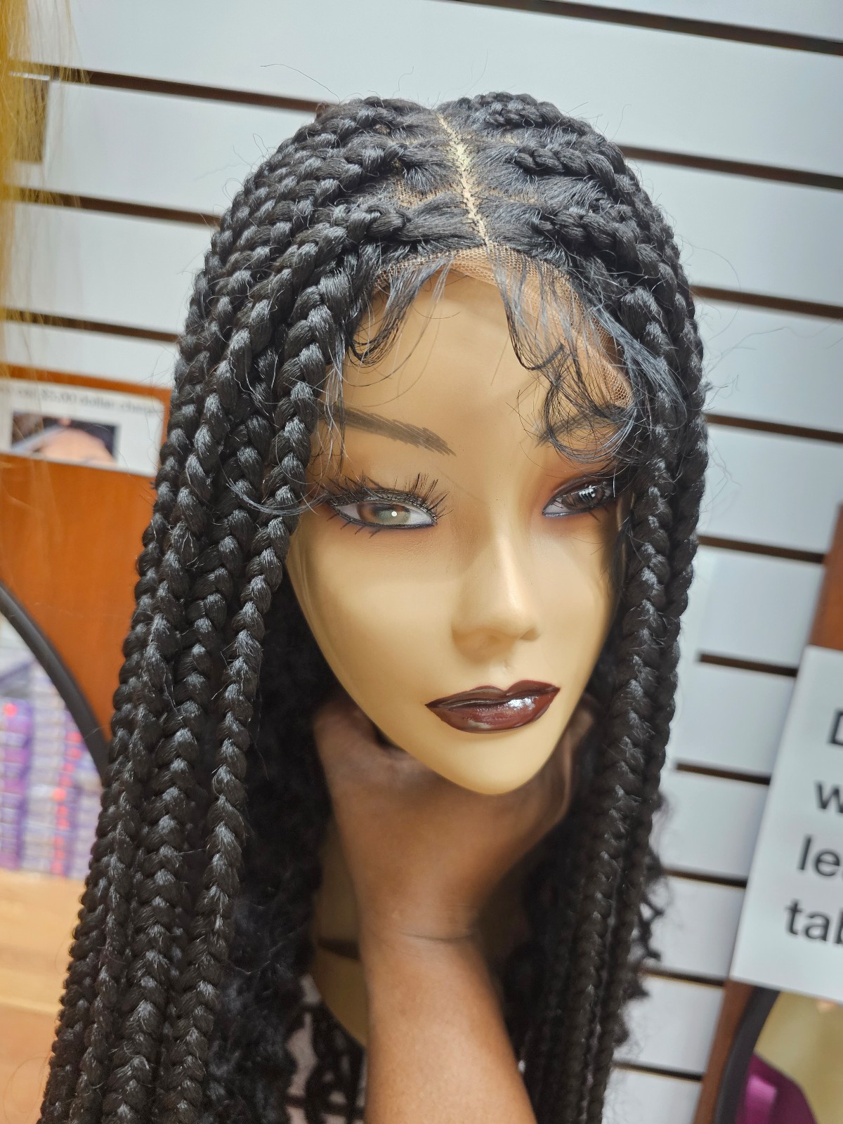 lacefront wig