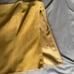 Genuine suede camisole,