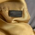 Genuine suede camisole,