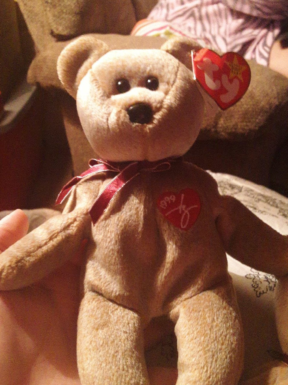 Ty Beanie Babies