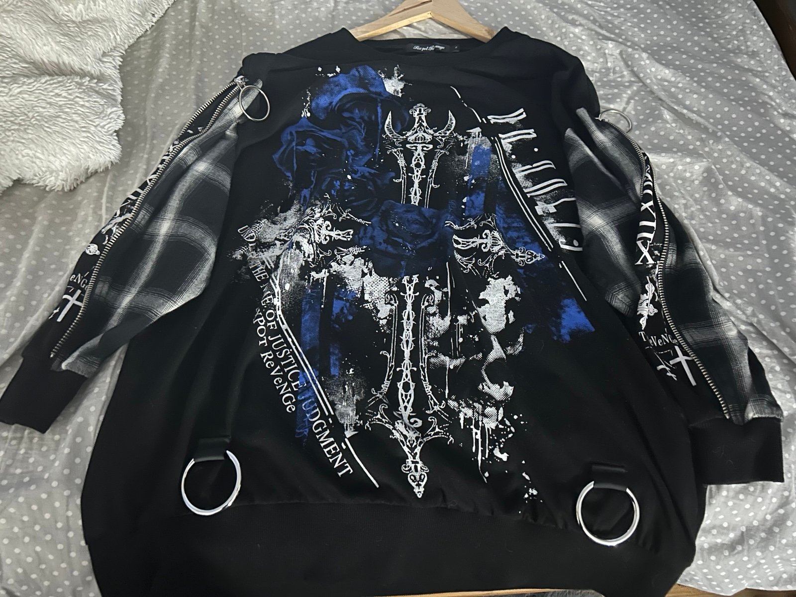 sexpot revenge queen devil cutsew