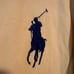 Polo Ralph Lauren Shirt Men's Huge Pony Hit Size 3XB Rare
