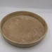 The Pampered Chef Deep Dish Baker Pie Quiche Round Stone Pan