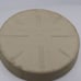 The Pampered Chef Deep Dish Baker Pie Quiche Round Stone Pan