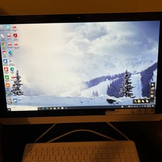 HP ALL IN ONE 24e0XX