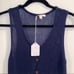 NWT Ella Moss Yebo Sweater Vest in