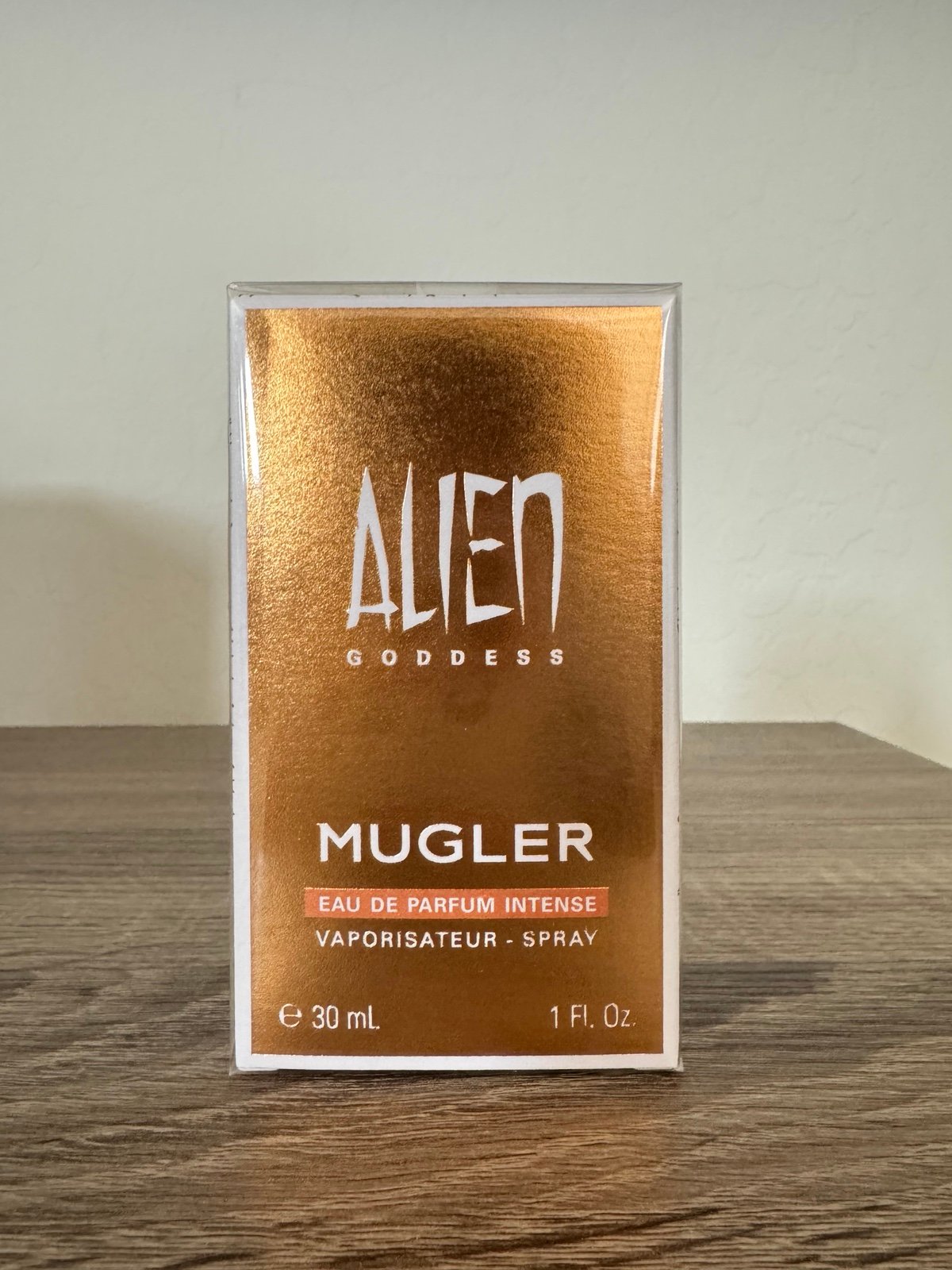 Mugler Alien Goddess Eau de Parfum Intense 1oz