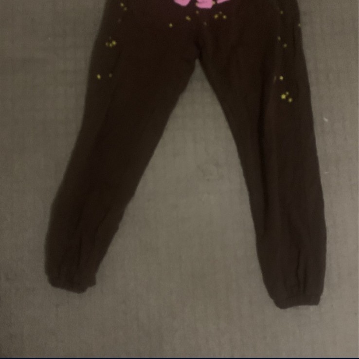 Sp5der pants
