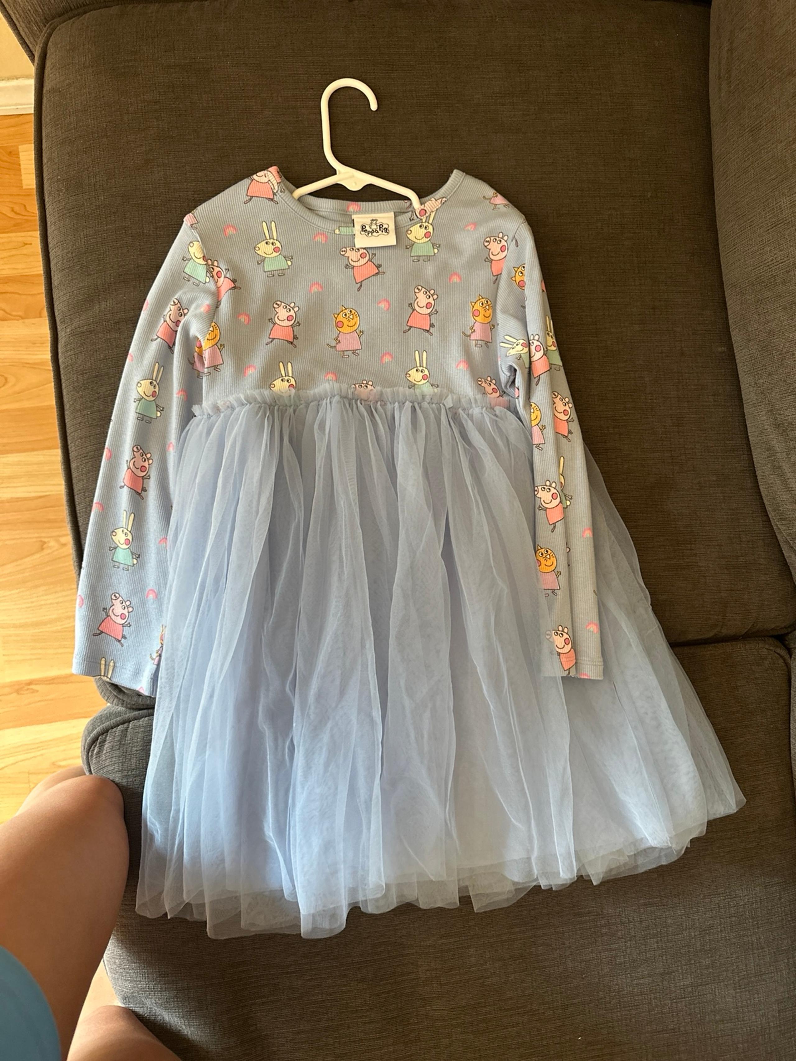 Peppa Pig dress