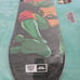 Bear Walker TMNT Mikey Skateboard