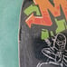 Bear Walker TMNT Mikey Skateboard