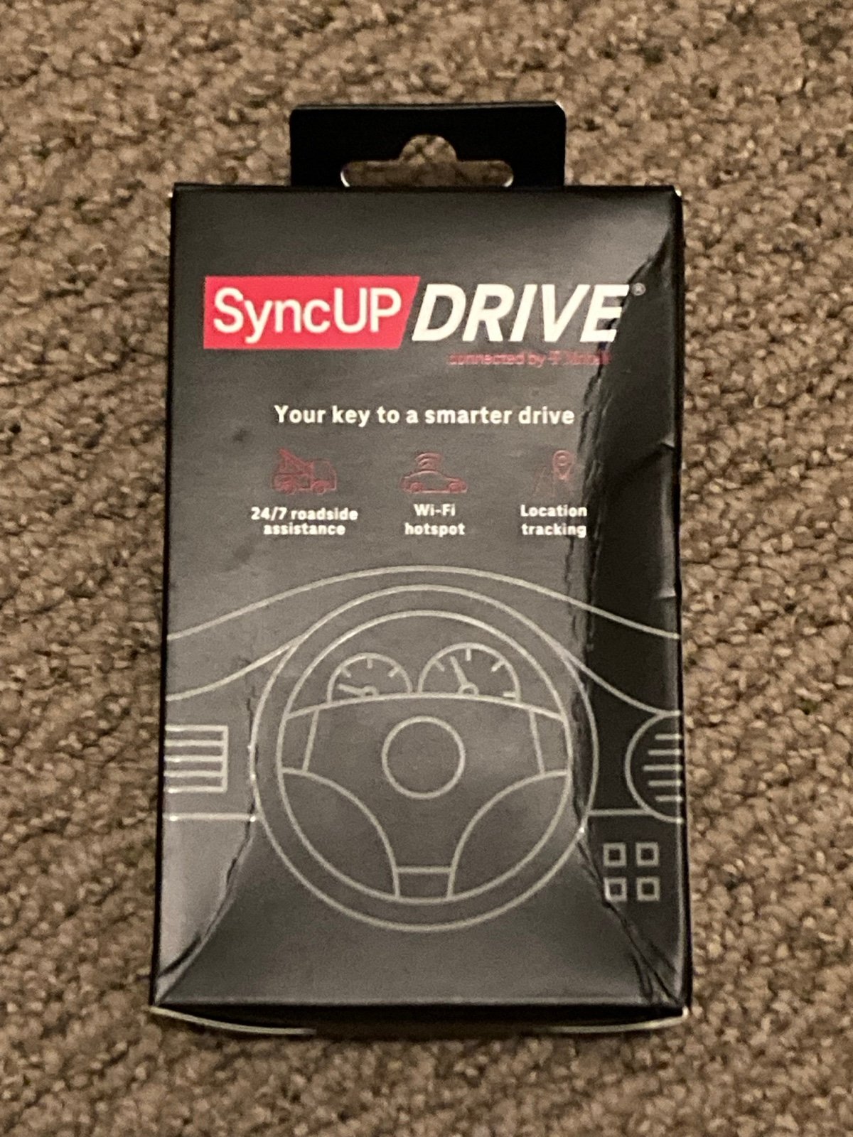 T-Mobile SyncUP Drive 2