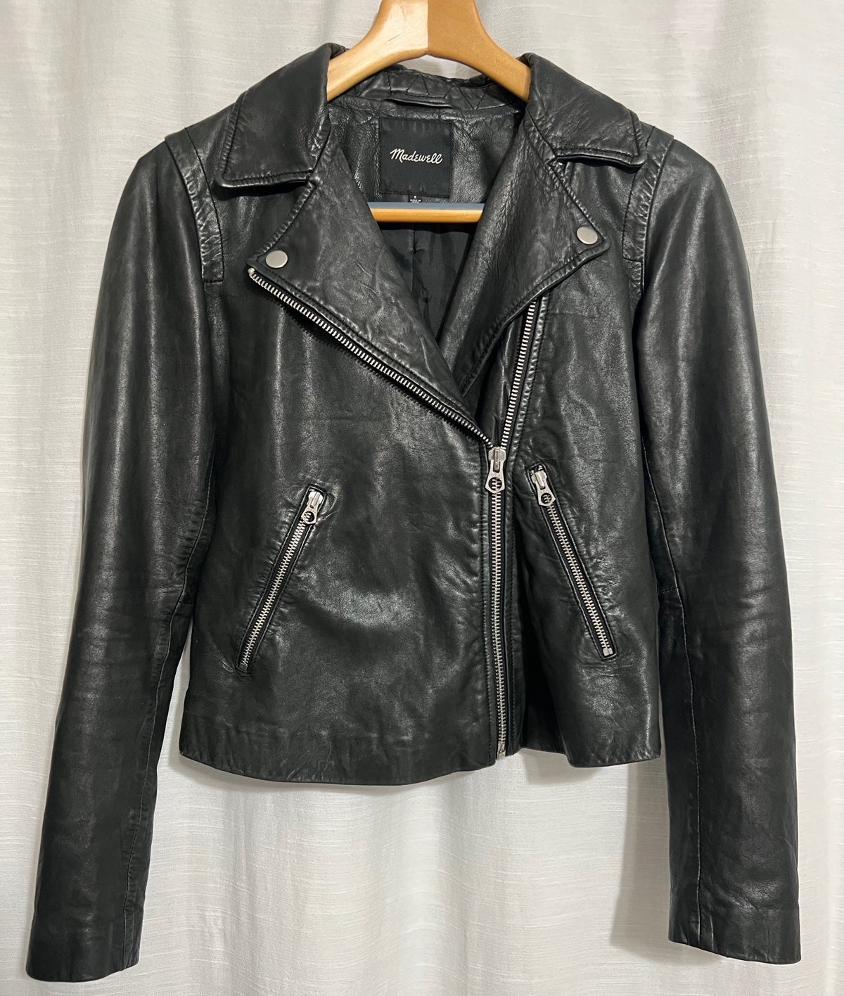 Madewell Soft Leather Coats Jackets Mercari