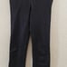 SPRWMN Black 100% Soft Lamb Leather Skinny High Waist Flattering Leggings-Small