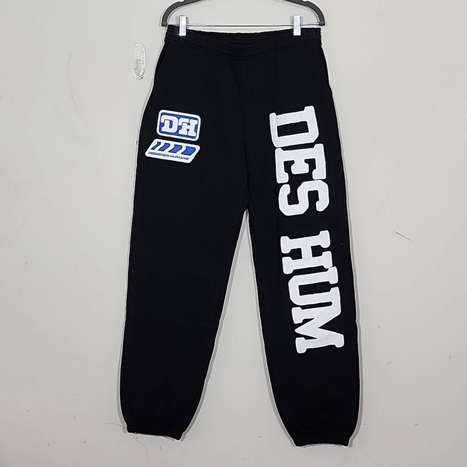 Designer Humans Rally Men's Pants Size XL