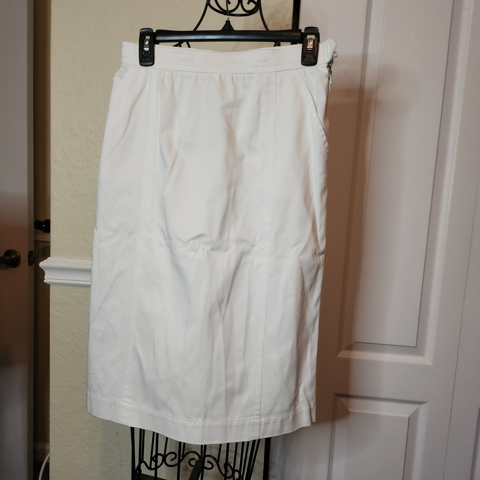 Saint Laurent skirt size 42