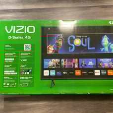 Vizio D Series 43’’