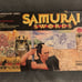 Vintage 1995 Samurai Swords Board Game Shogun *NEW & SEALED*