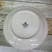 Pfaltzgraff SNOW VILLAGE Snowman Farm Green Ring Stoneware Dinner Plates Set 4