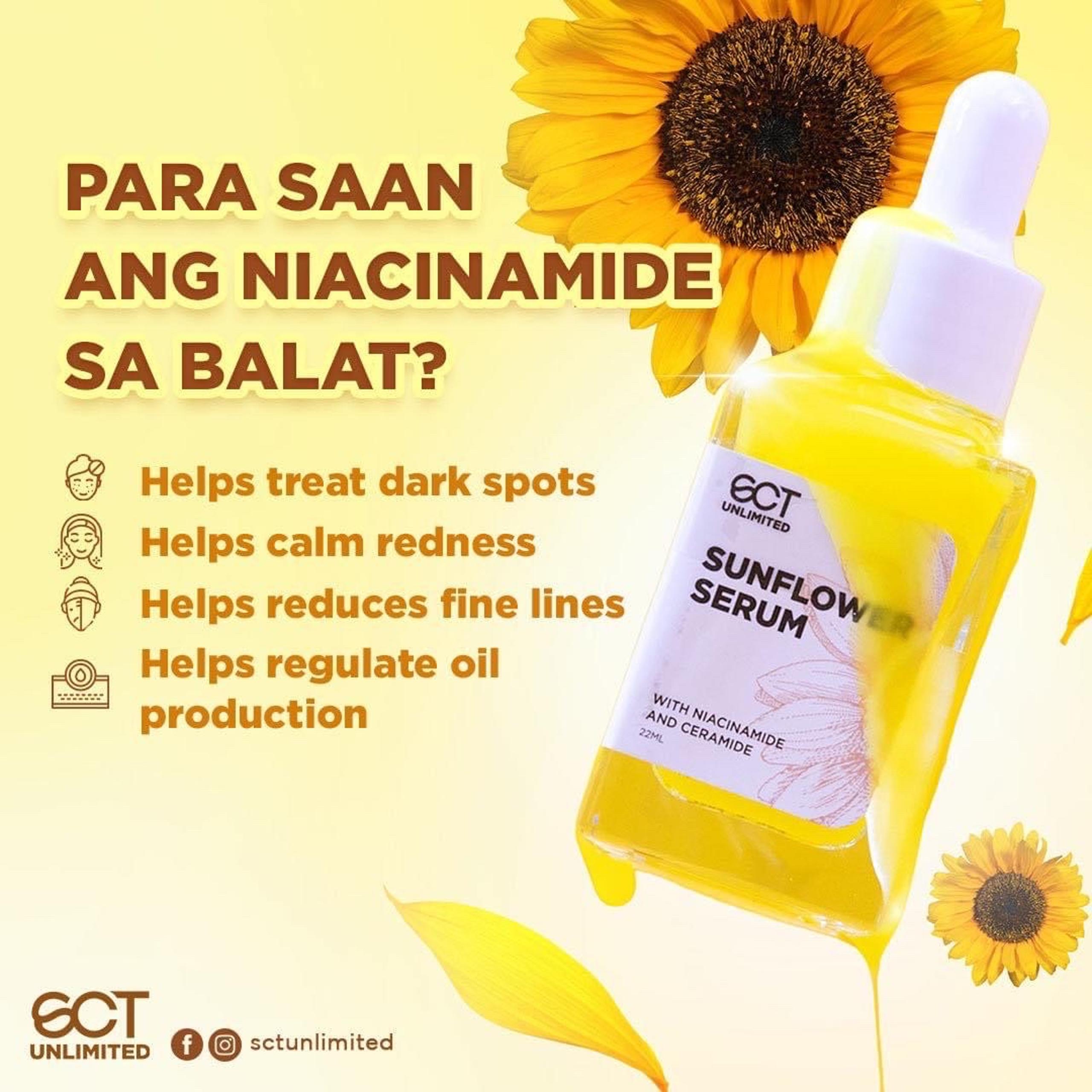 Sunflower Serum