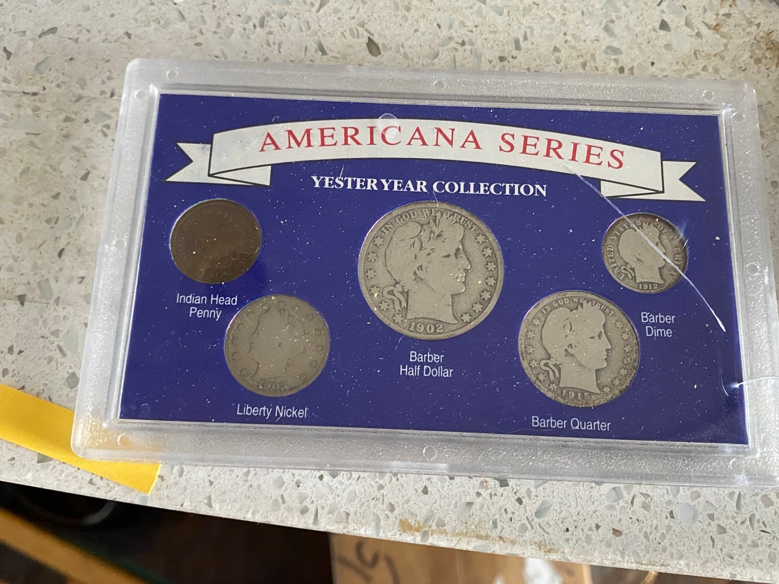 Set Americana Series