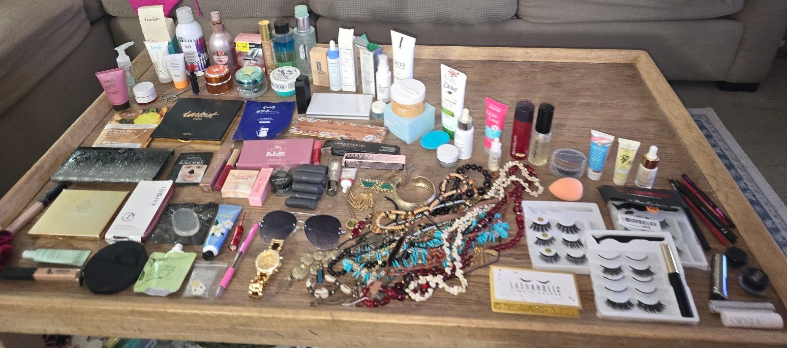Huge beauty bundle lot