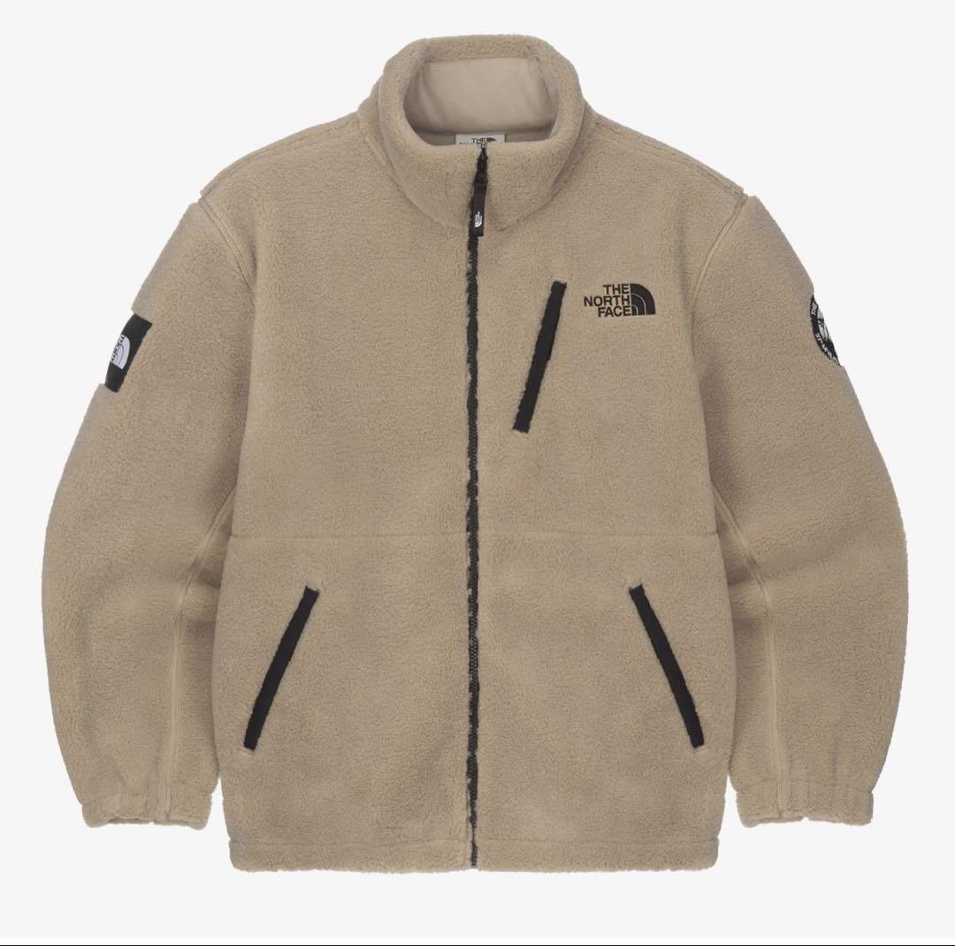 The North Face Stand Collar Boa Fleece Jacket, Remo Fleece Jacket