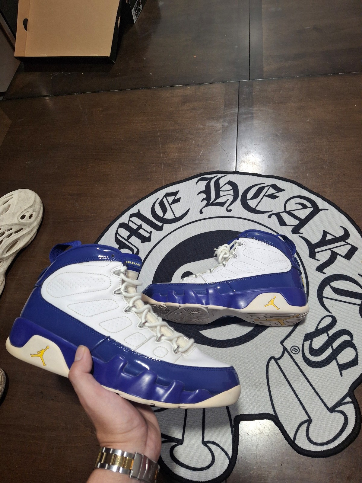 Jordan 9 Kobe