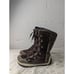 Merrell Puffin Lace Up Brown Primaloft 200g Insulated Boots Women 7 US