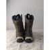 Merrell Puffin Lace Up Brown Primaloft 200g Insulated Boots Women 7 US