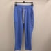 FIGS Women's Ceil Blue Yola™ High Waisted Petite Skinny Scrub Pants