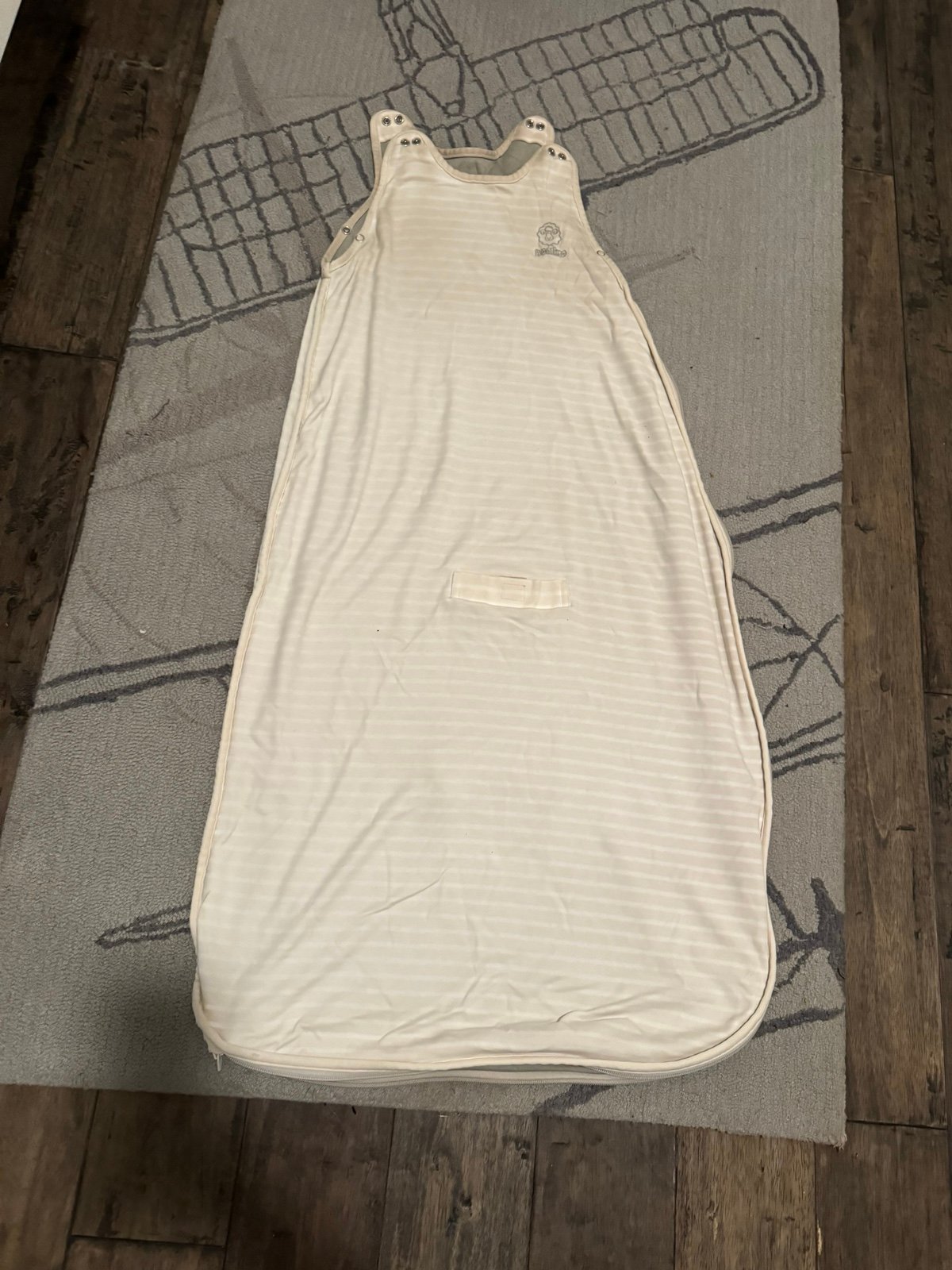 Woolino 4 Season® Ultimate Toddler Sleep Bag 2 - 4 years