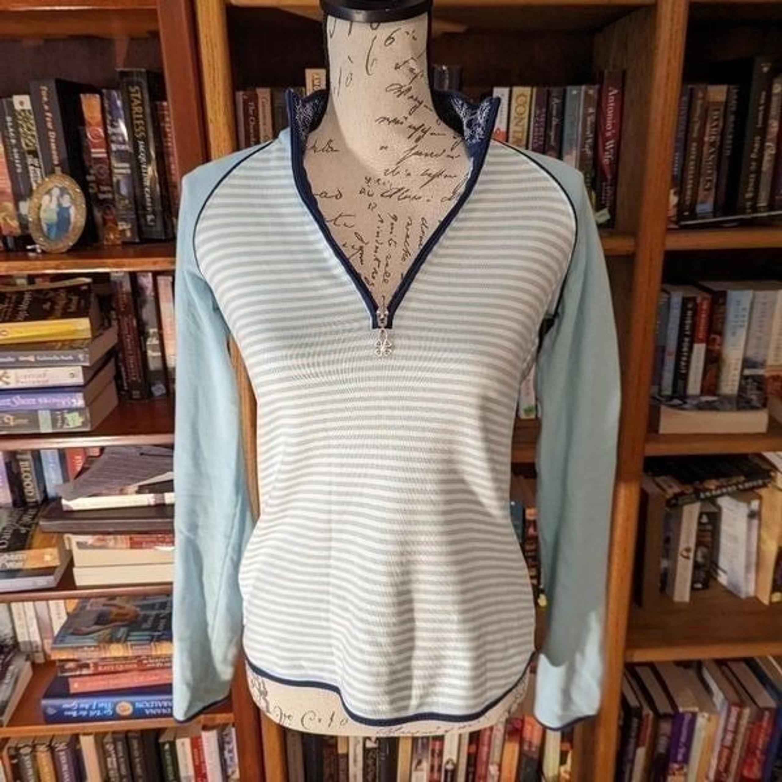 clover by Robbie bee, xs, cycling/running shirt