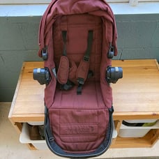 City Select Lux Seat Port