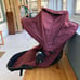 City Select Lux Seat Port