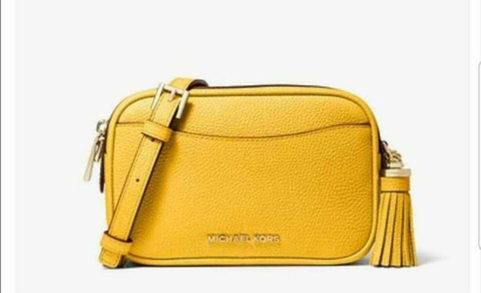 michael michael kors pebble leather convertible crossbody belt bag