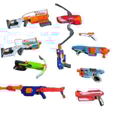 Huge Nerf Gun Package