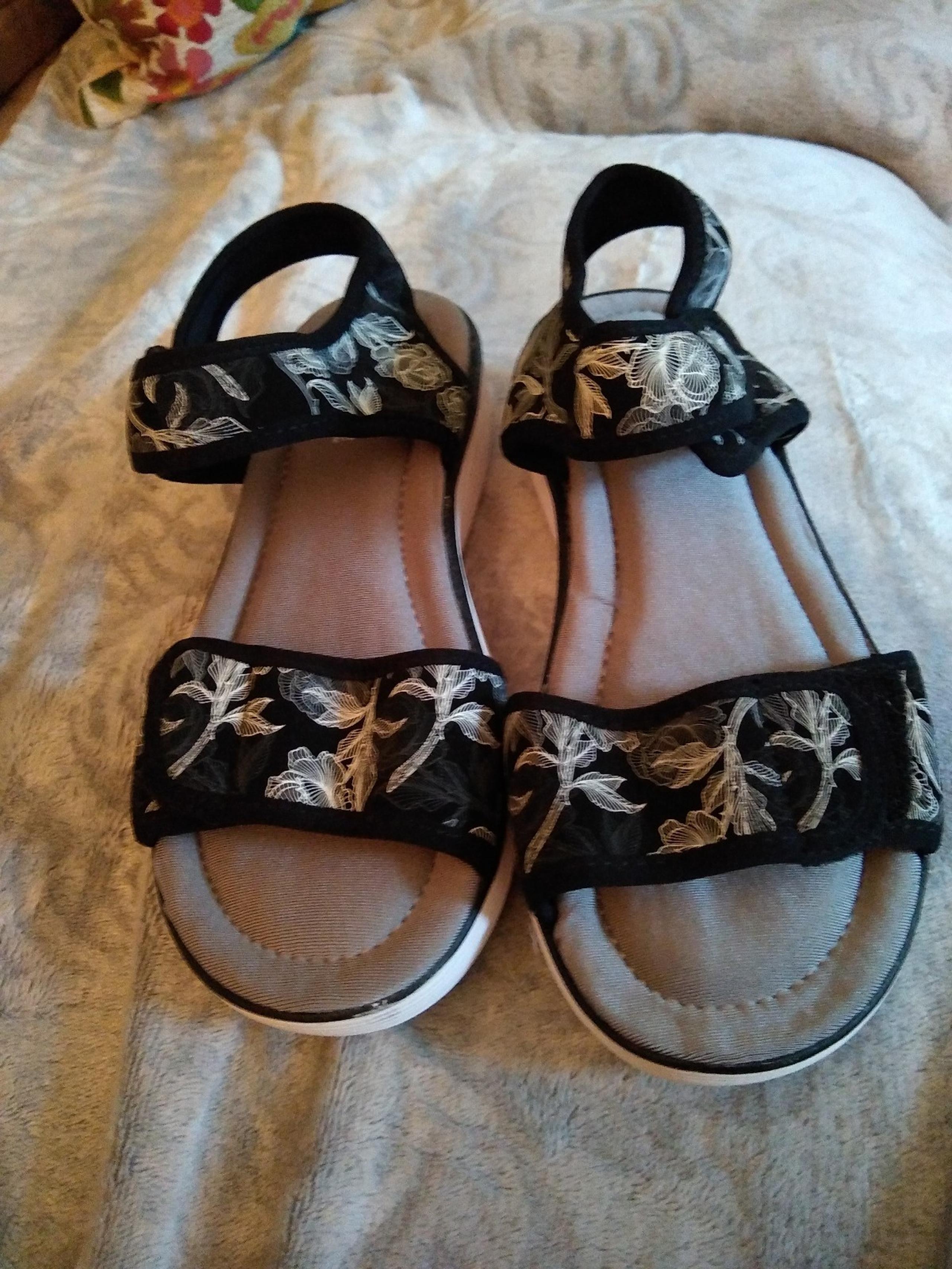 Sandals Ryka Ortholite Women's Sandals
